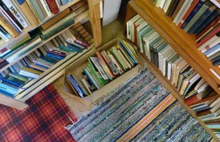 XI городская выставка "Новые книги о Петербурге"