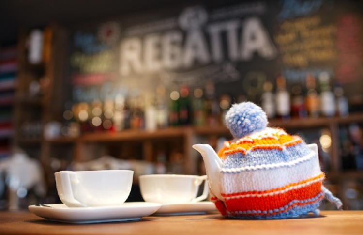 Первый день рождения Regatta