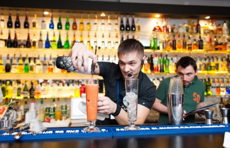 Подведение итогов International Daiquiri Cup