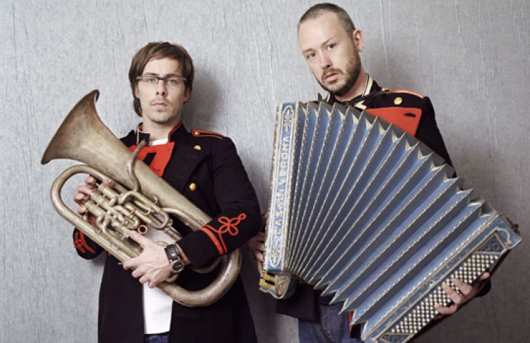 Basement Jaxx