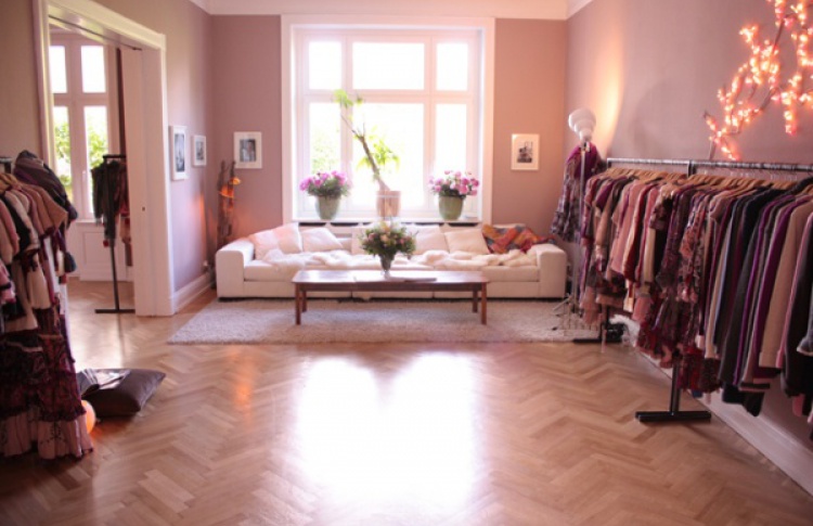 Стартапы в мире fashion