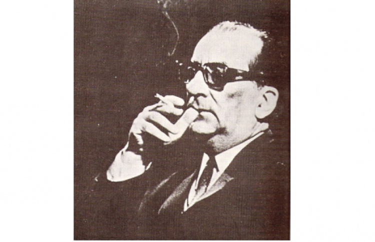 Георгий Товстоногов