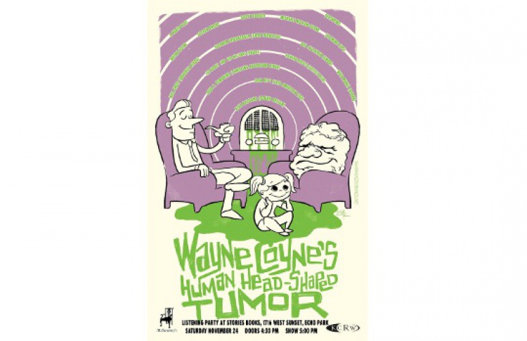 Радио-опера от Flaming Lips