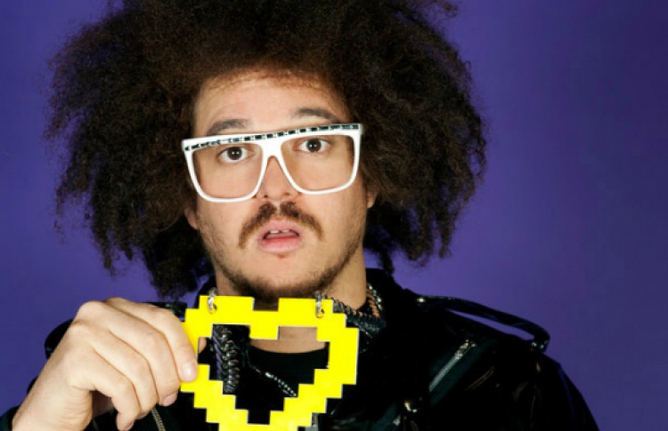 Redfoo (LMFAO)