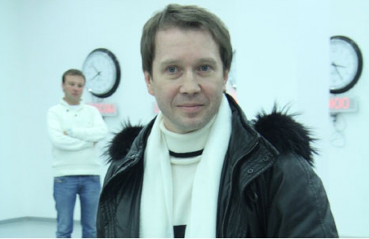 Евгений Миронов