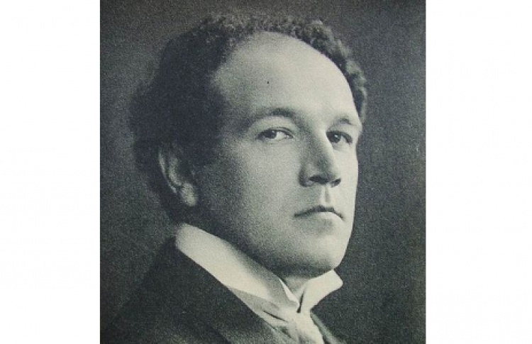 Николай Метнер