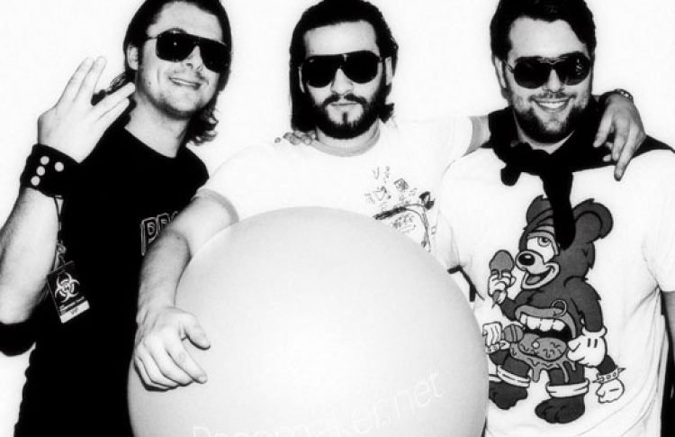Swedish House Mafia