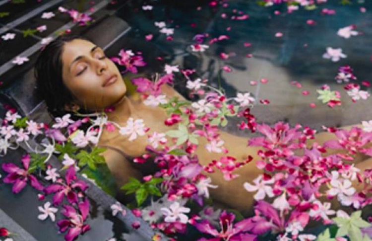 Распродажа подарочных сертификатов Mahash Natural Spas & Salons со скидкой 50%