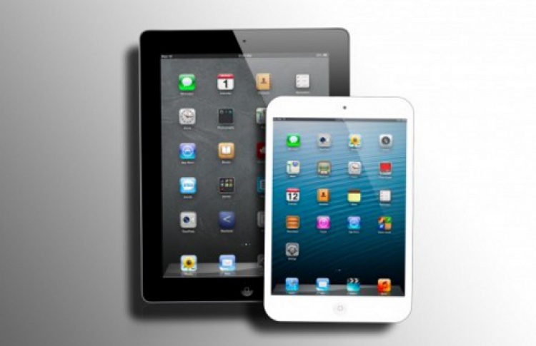IPad Mini и iPhone 5 в России с 14 декабря