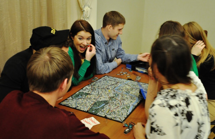 Игротека от Мосигры