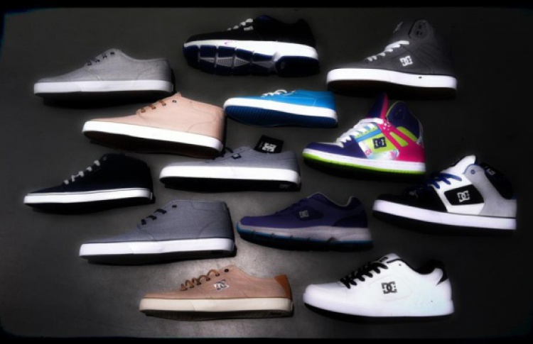 Монобрендовый магазин DC Shoes откроется в Санкт-Петербурге