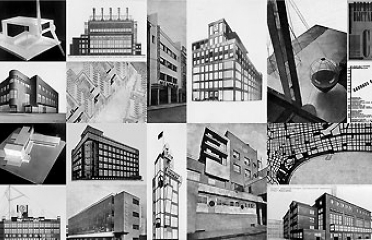 Первая выставка СА 1927 года. Ретроспектива