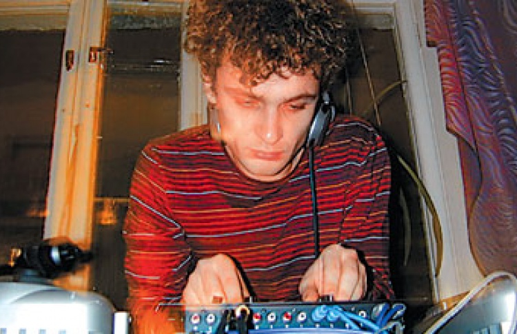 DJ Панин