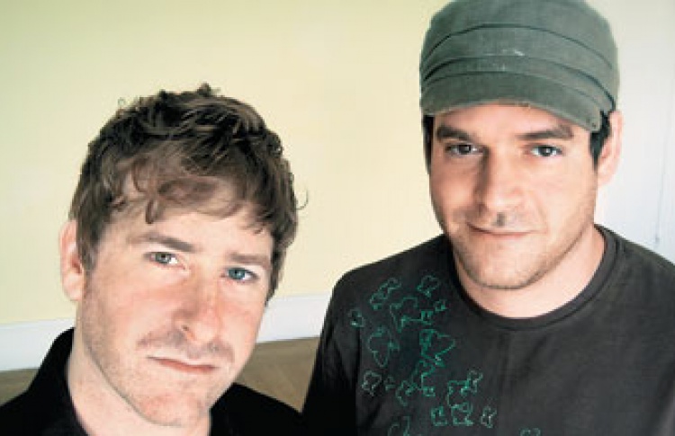 DJs Gabriel & Dresden (США)