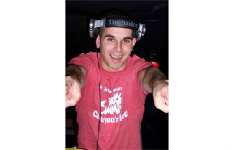 Levi's Project: Презентация пластинки Dj Joe Bermudez