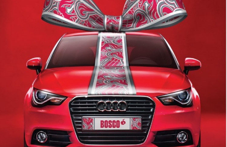 Bosco и Audi