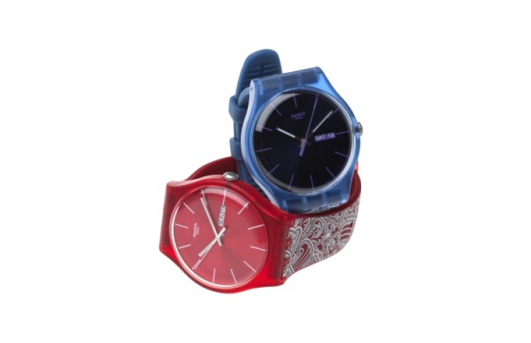 Bosco-аксессуар от Swatch