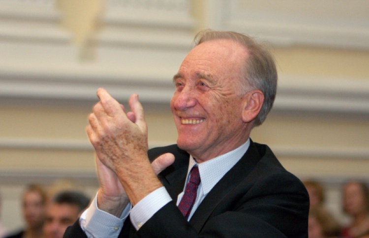 80-летие Родиона Щедрина