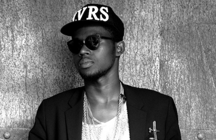 Концерт Theophilus London