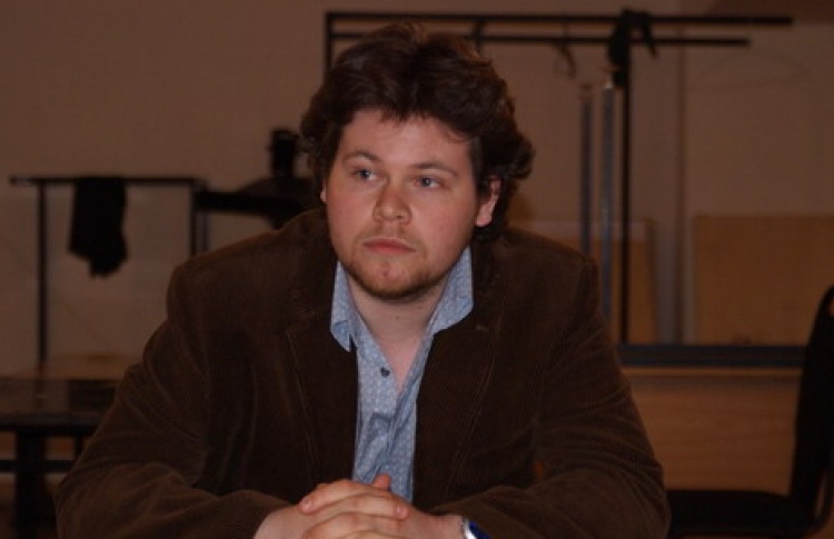 Егор Перегудов