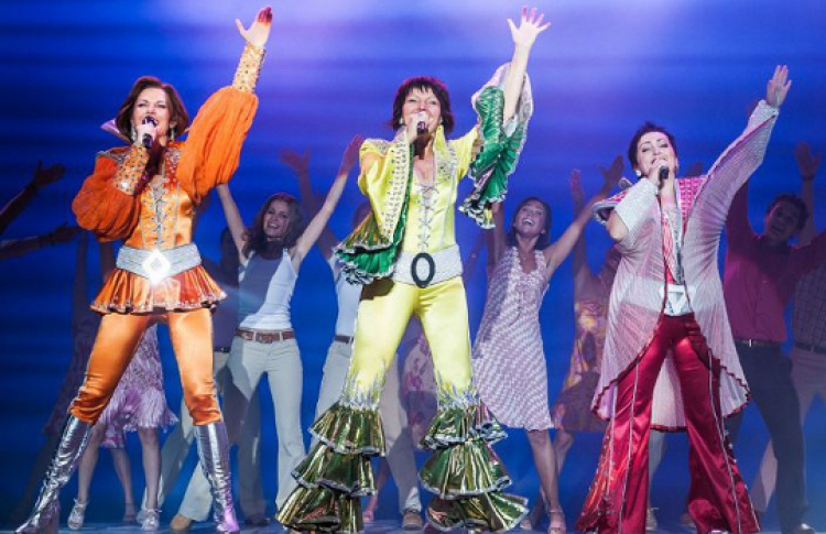 Артисты мюзикла «Mamma mia!» дадут бесплатные мастер-классы