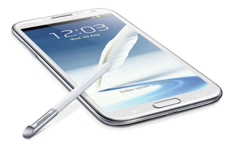 Samsung GALAXY Note II