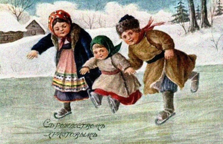 История московских праздников