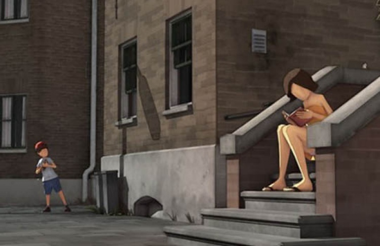 Short Film Marathon: Нидерланды