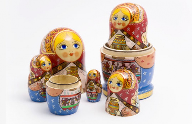 Русское искусство