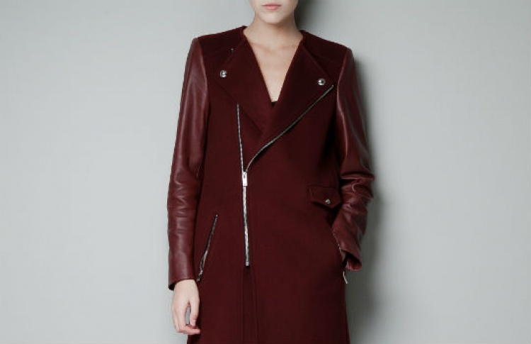 Скидки до 50% в Zara