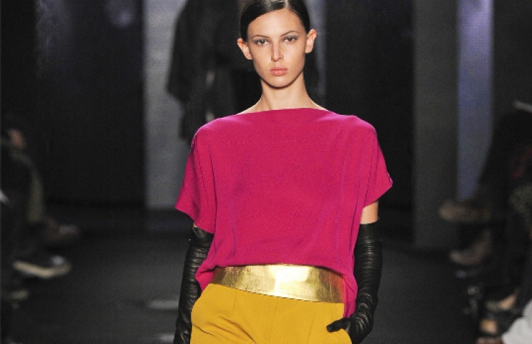Финальная распродажа осенне-зимней коллекции Diane von Furstenberg