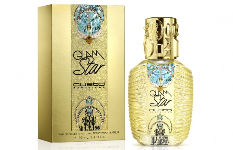 Новый женский аромат Glam Star от Custo Barcelona