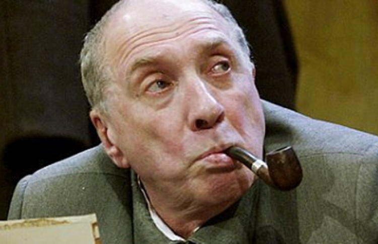 "Жест". Творческий вечер Сергея Юрского