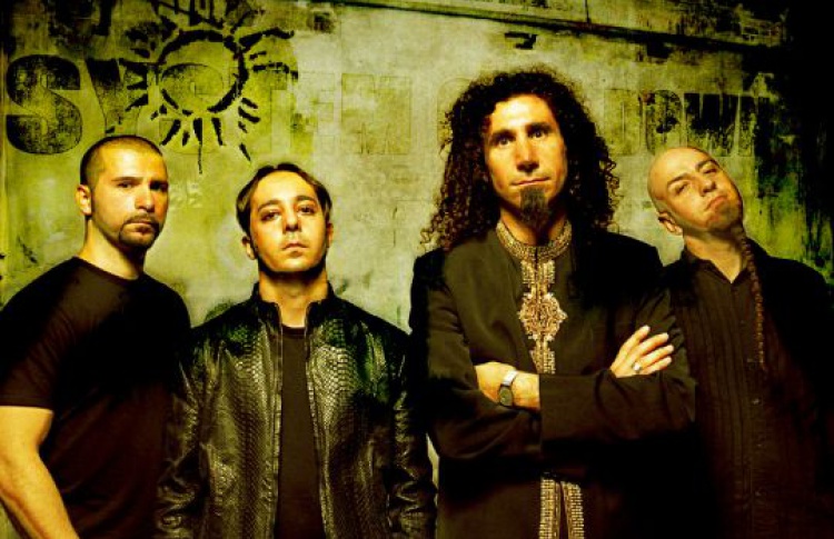System Of A Down хедлайнеры фестиваля Kubana 2013