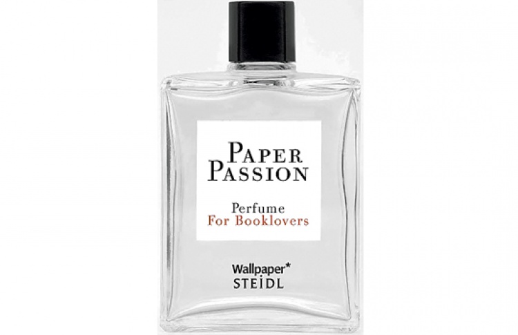 Paper Passion от Wallpaper & Steidl