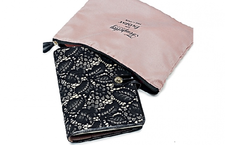 Элис Темперли для Filofax