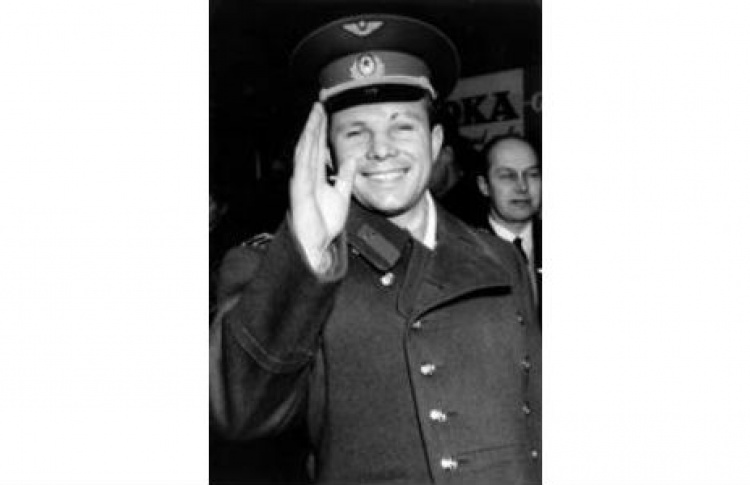 Юрий Гагарин