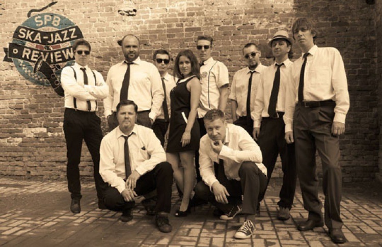 Saint Petersburg Ska Jazz Review