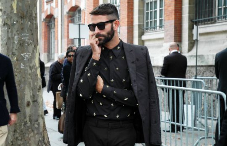 DJ Marcelo Burlon