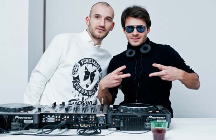 Paraplan DJs