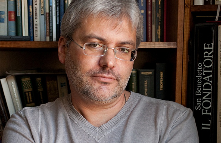 Евгений Водолазкин: «Мой герой реален, просто эта реальность идет другой нарезкой»