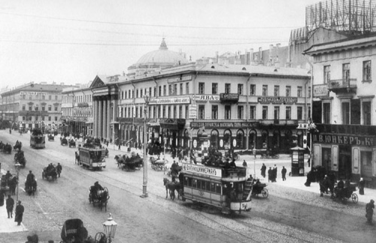 Голландия от Петербурга до Гааги