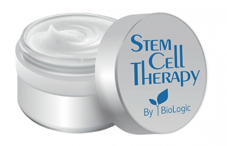 Крем с растительными стволовыми клетками Stem Cell Therapy