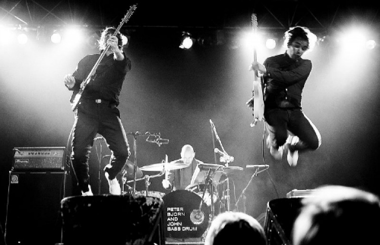Peter Bjorn And John