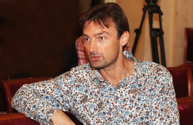 «В России все время — время Брехта»