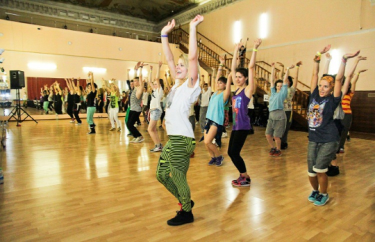 Fame Your Choreography