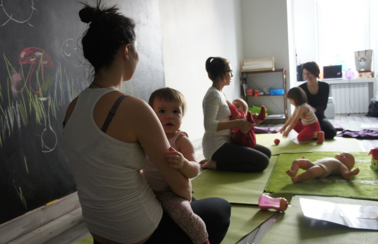 Детский проект Kokon Kids
