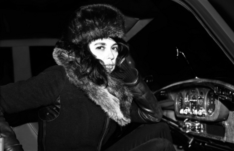 Chinawoman