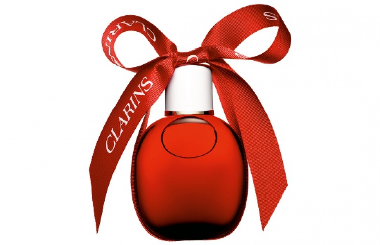 Эксклюзивная премьера сыворотки Clarins Double Serum