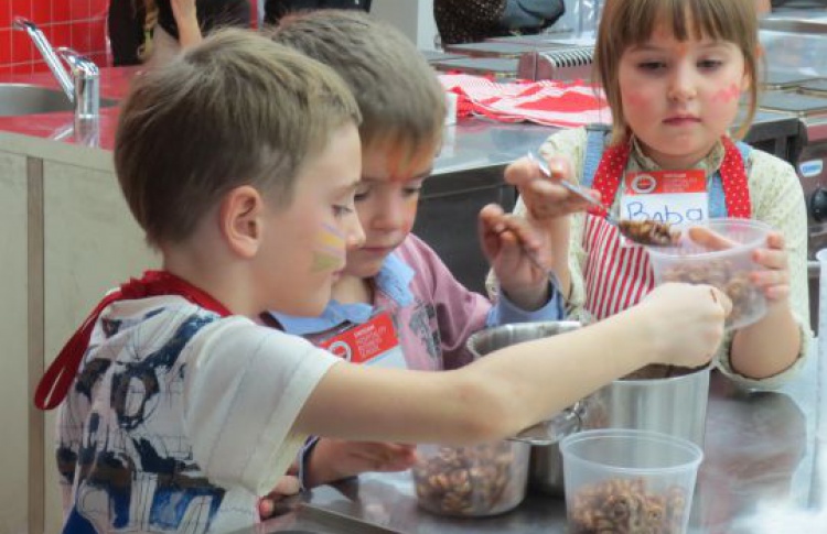 Кулинарные курсы на английском языке